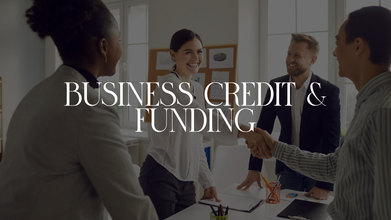 Business Credit & Funding