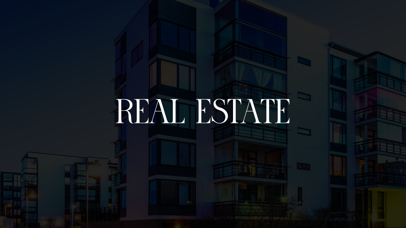 Real Estate